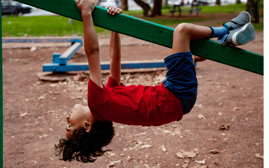 outdoor play