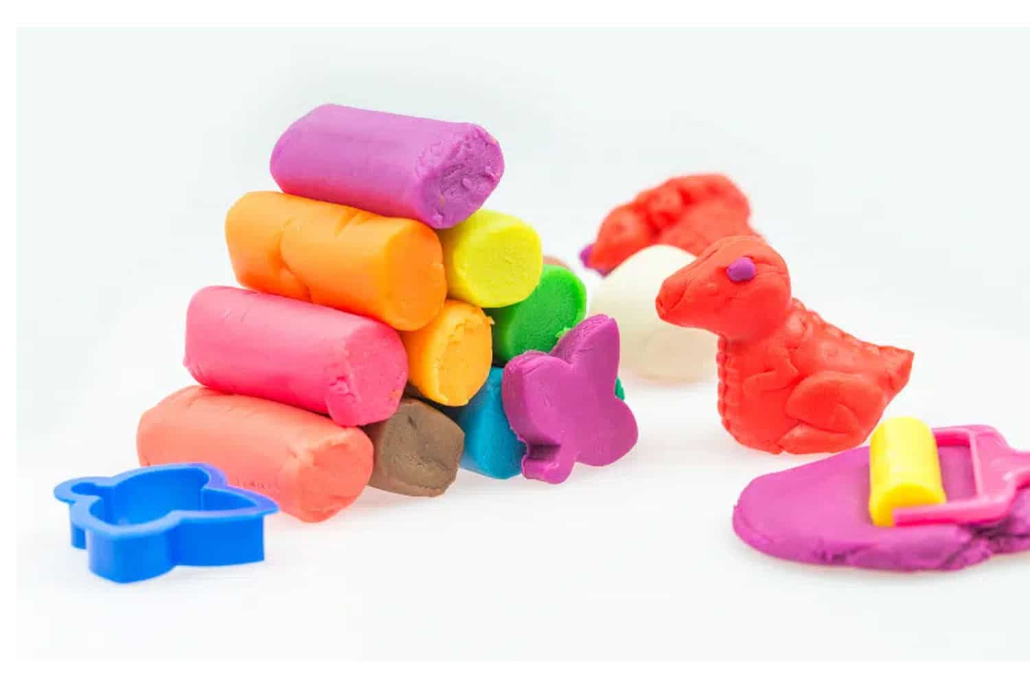 Best & Easy Playdough Recipe