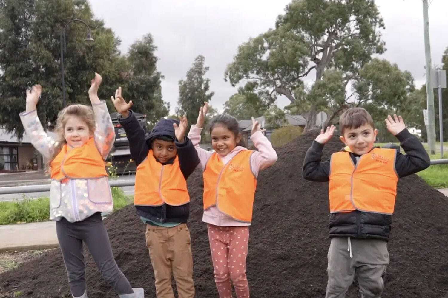 Repurpose It Shares Soil with Little Learners Village