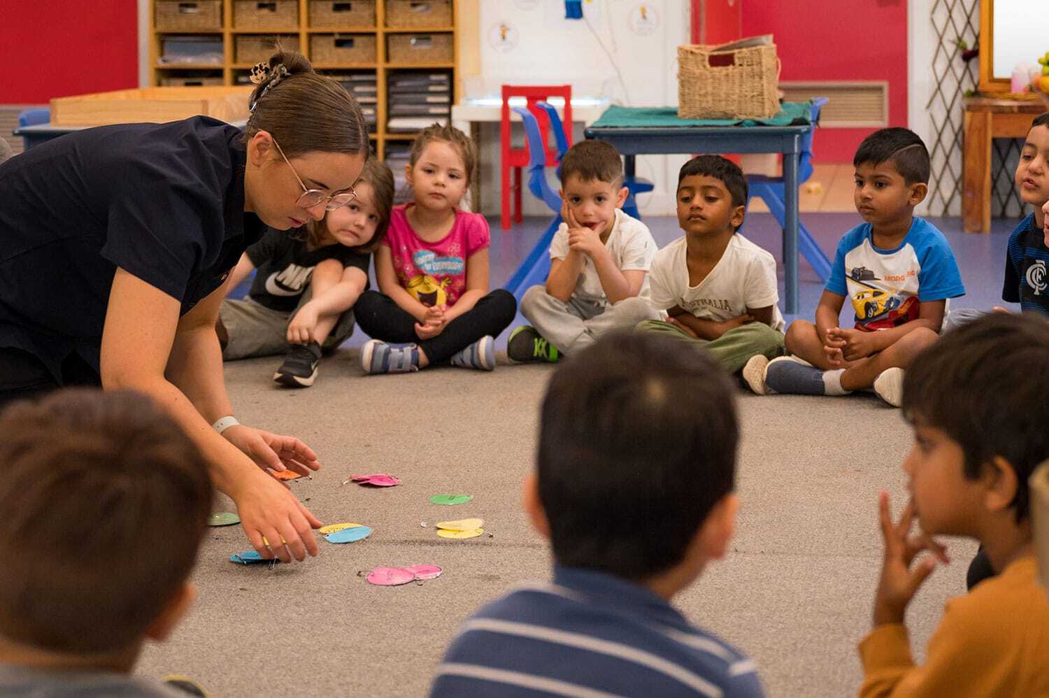 Smooth Transitions: The Importance of Orientation at Little Learners Early Education